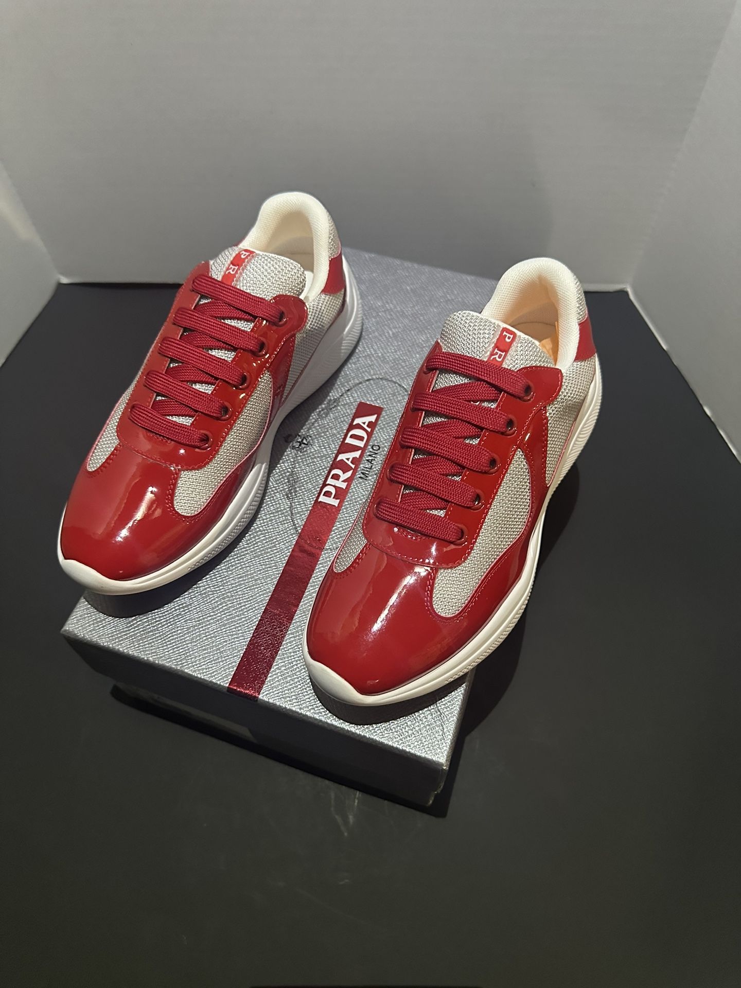 Prada Gym Shoes