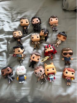 Funko Pop Lot