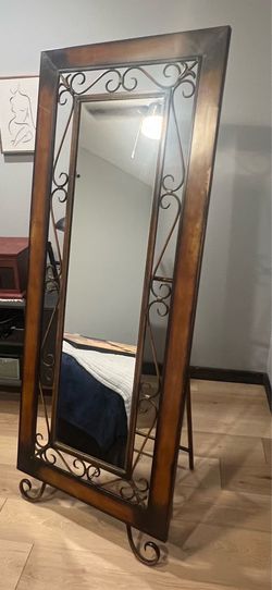 Kirklands Full length Standing Mirror
