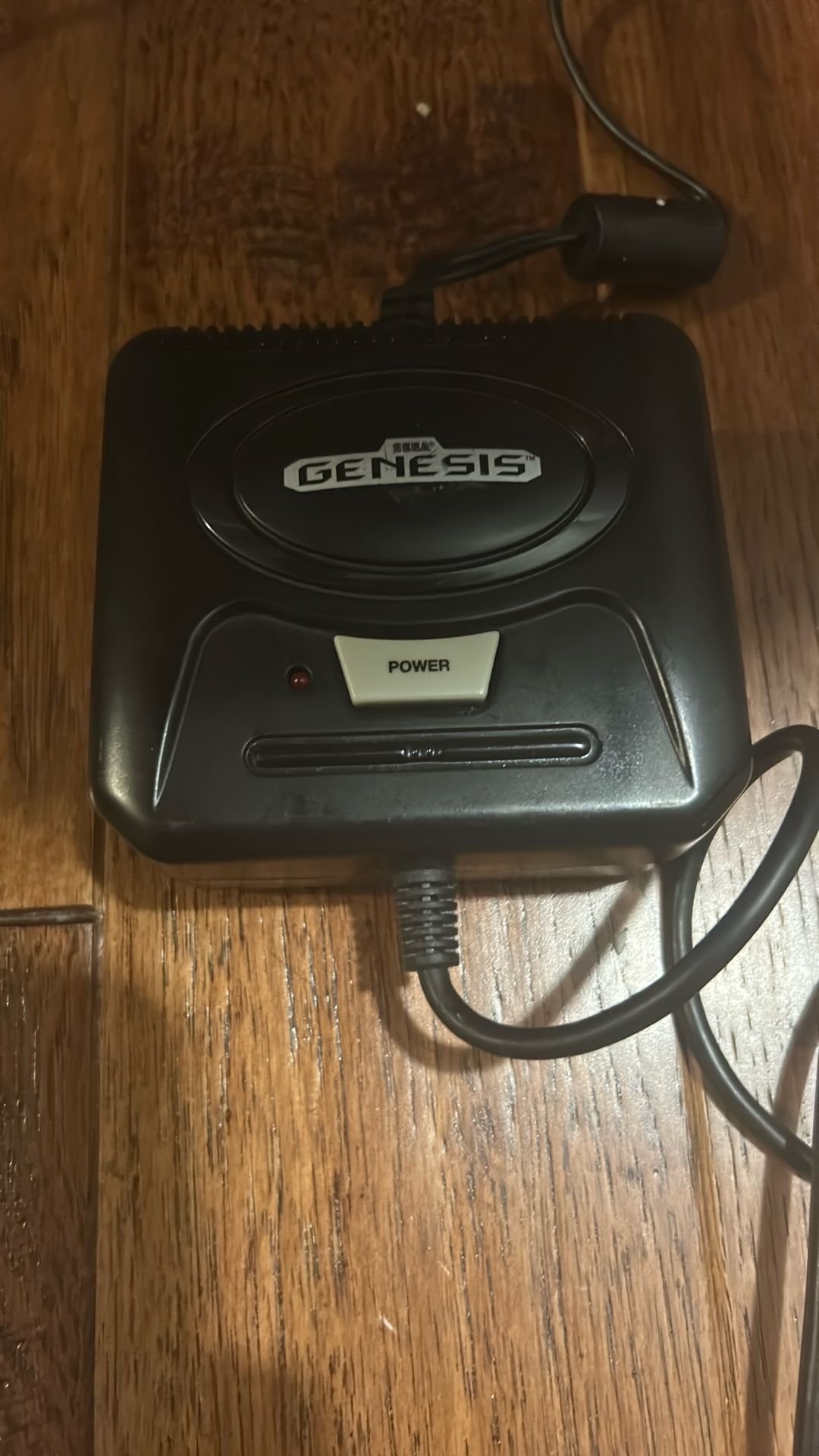 Sega Genesis