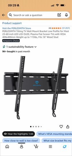 TV MOUNT