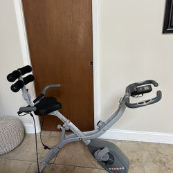 Exercise Bicycle on sale