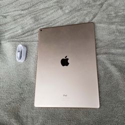 Gold Edition big Big Ipad Pro 12.9 Almost 13 inch Like MacBook pro. Come with charger is 128GB. All work 100% for $300! Free Delivery in person Is2018