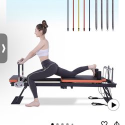 Home Pilates Reformer