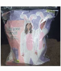 Easter Bunny Jumpsuit