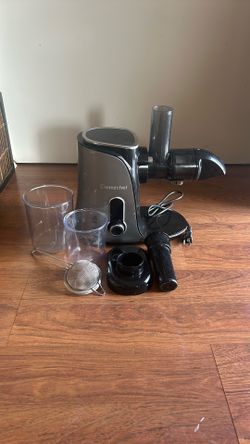 amzchef Juicer Works Great!