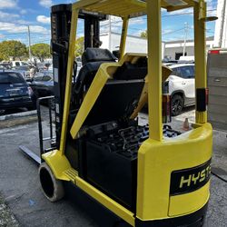 Hyster Forklift 