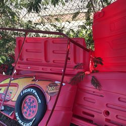 Lightning McQueen Beds 