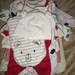 Premature Baby Sleep sack/Clothes 