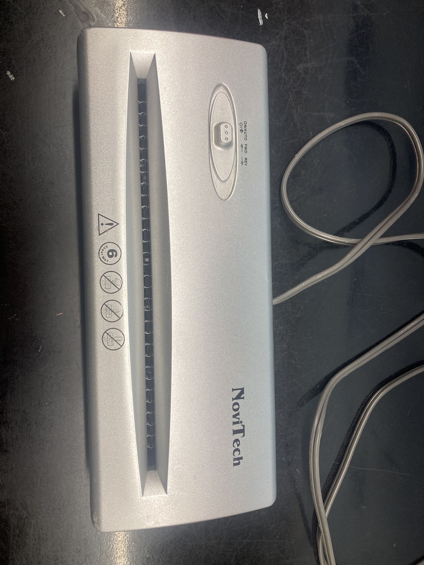Paper Shredder