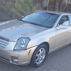 22006 Cadillac CTS