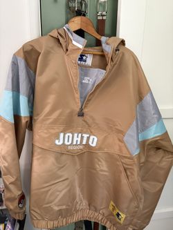 Pokemon Starter Jacket