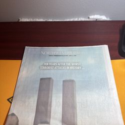 Northwest Herald Commemorative Section Sept. 11, 2011