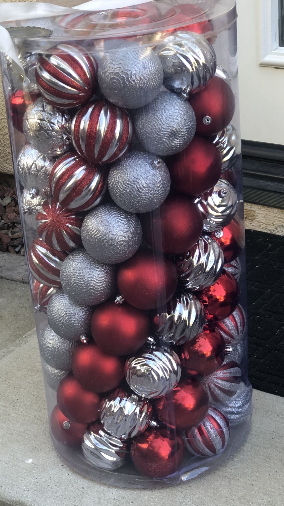 Christmas ornaments