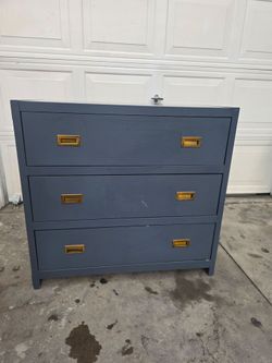 Drawer Dresser cabinet $50
