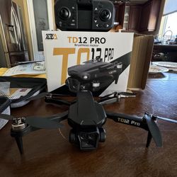 Drone With Camera