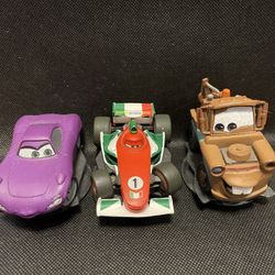Disney Infinity Cars Lot 3