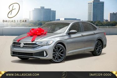 2024 Volkswagen Jetta