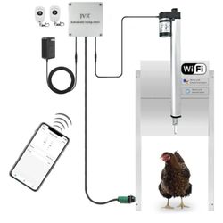Automatic Chicken Coop Opener 