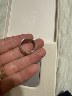 Oura Ring/ Serie 5/ size 9