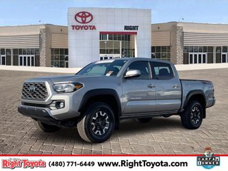 2021 Toyota Tacoma