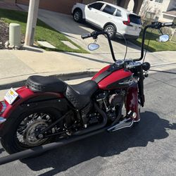 2020 Harley Davidson Heritage classic Softail