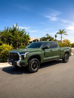 2022 Toyota Tundra