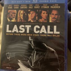 Last Call Movie