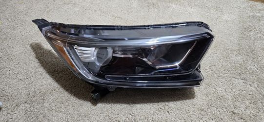 2017-2022 Honda CR-V CRV Right passenger Side Halogen w/LED Headlight Lamp OEM