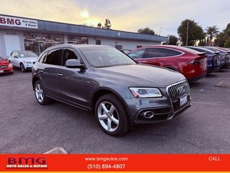 2017 Audi Q5