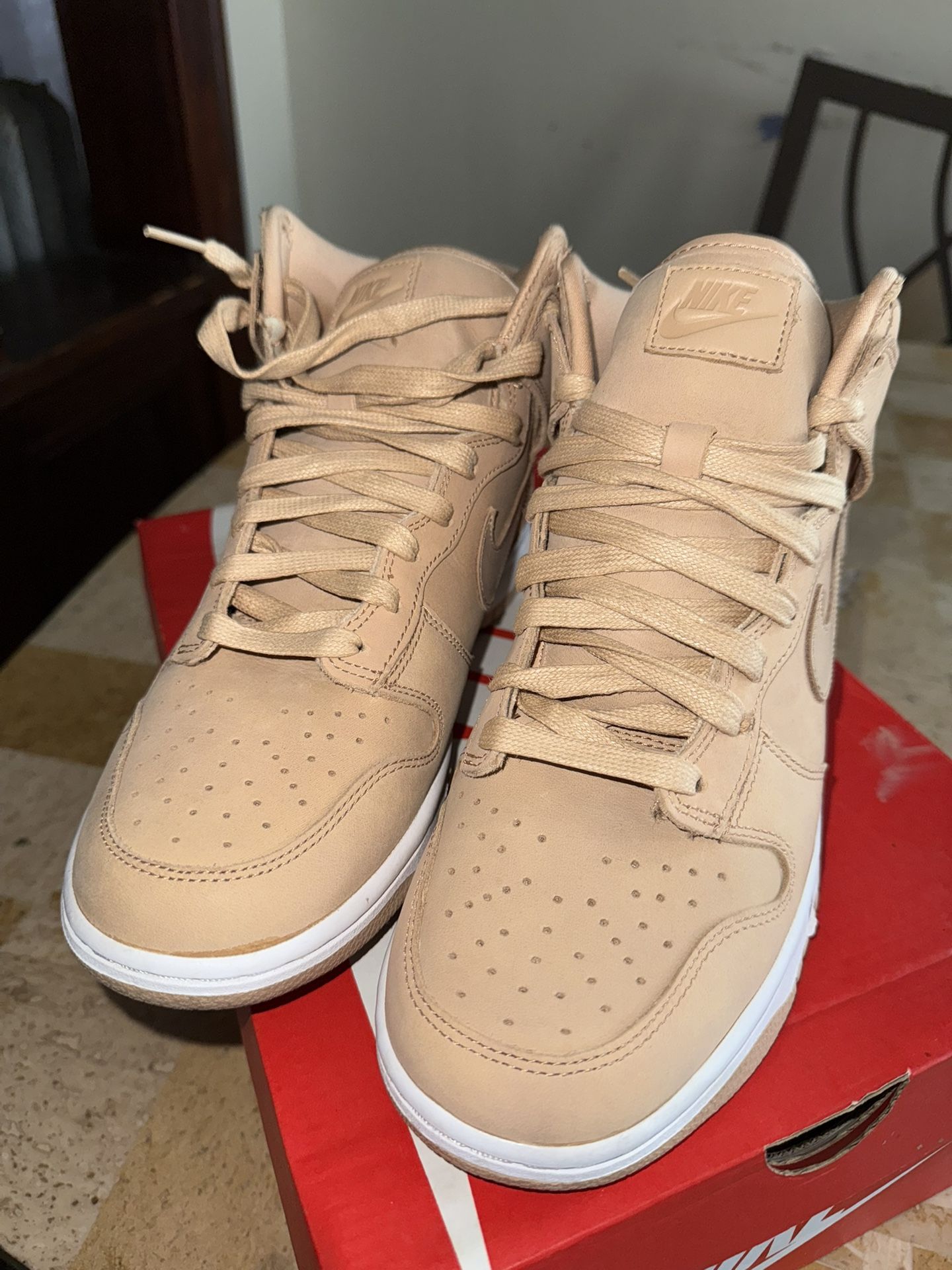 W NIKE DUNK HIGH PRM MF FOR SALE 🏷️‼️
