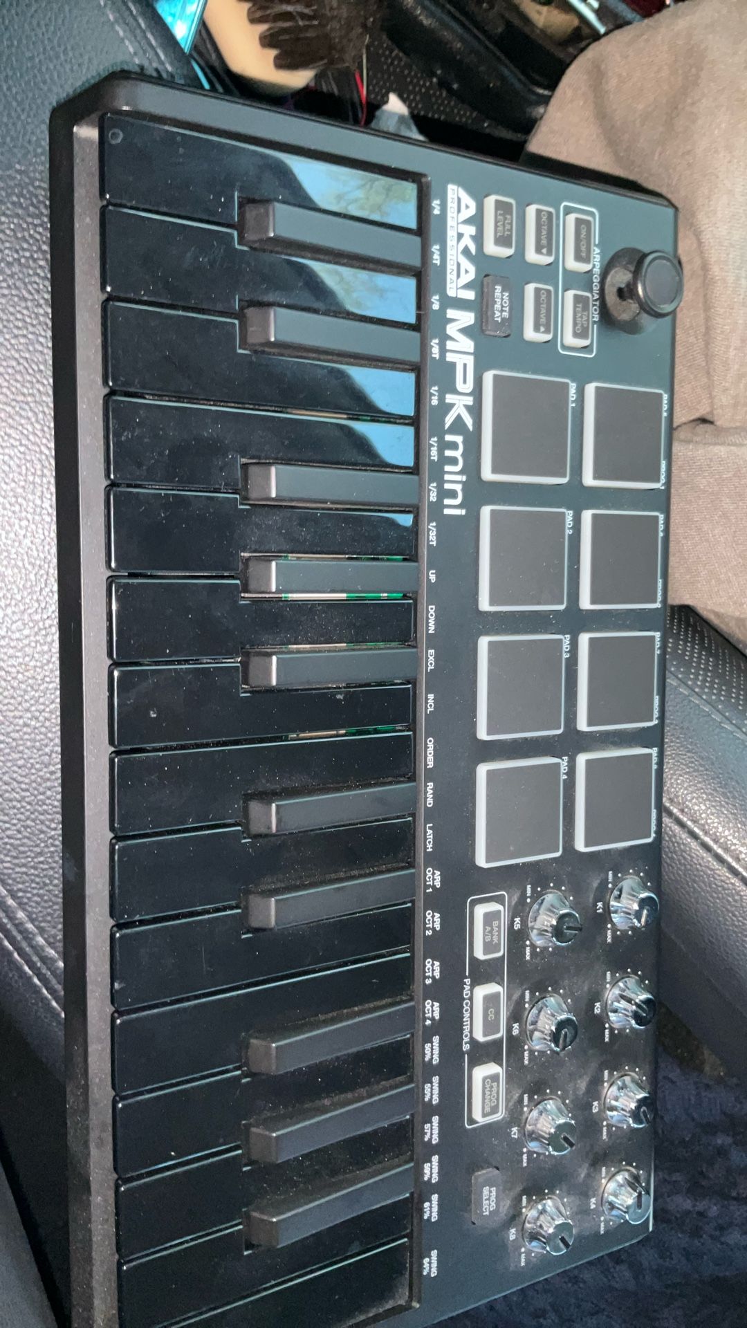 AKAI MPK MK3 MINI Professional