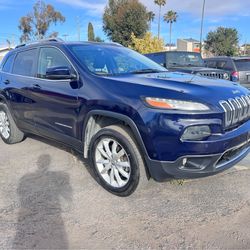 Jeep Cherokee 2014