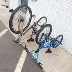 Two Bikes For Sale 