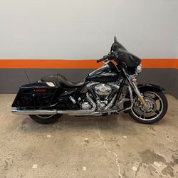 2013 Harley-Davidson Street Glide
