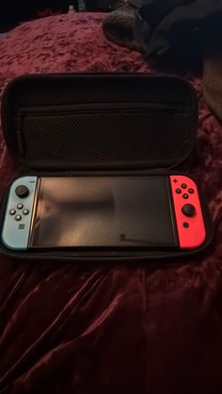 Nintendo Switch (Oled)