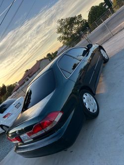 2001 Honda Accord