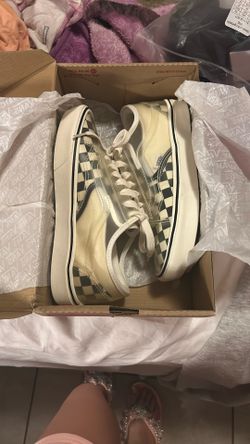 Vans Size 7.5W