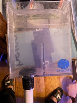 Eshopps Overflow