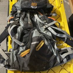 Bear Grylls Patrol 45