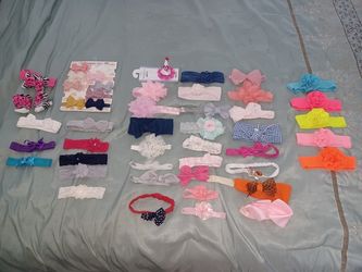 Baby Girl Hair Bows