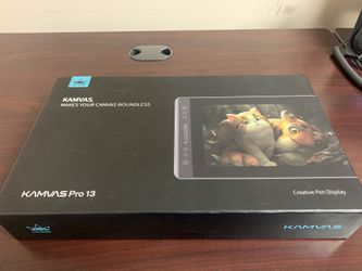 Huion Kamvas Pro 13