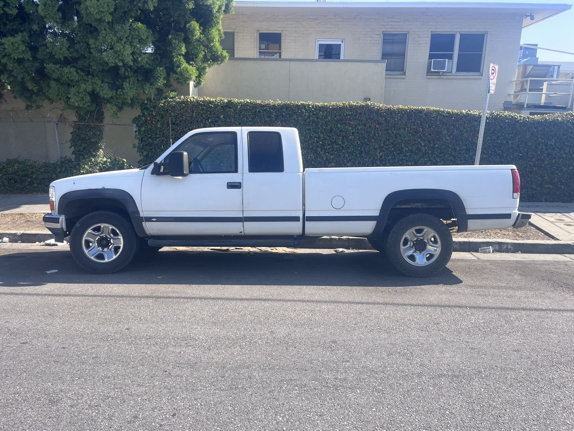 1988 Chevrolet C/K 3500
