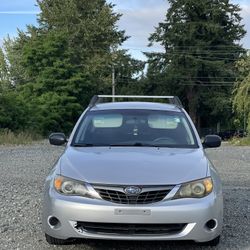 2008 Subaru Impreza