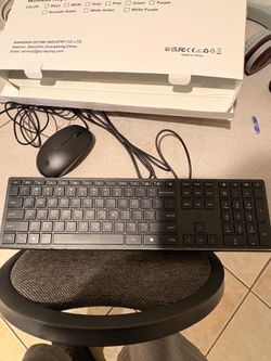 key board / mouse