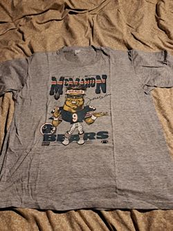 Jim Mcmahon Medium Shirt