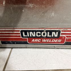 LN 25 Welding Wire Feeder Suitcase 