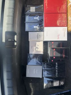 Amazing Colognes And Perfumes 