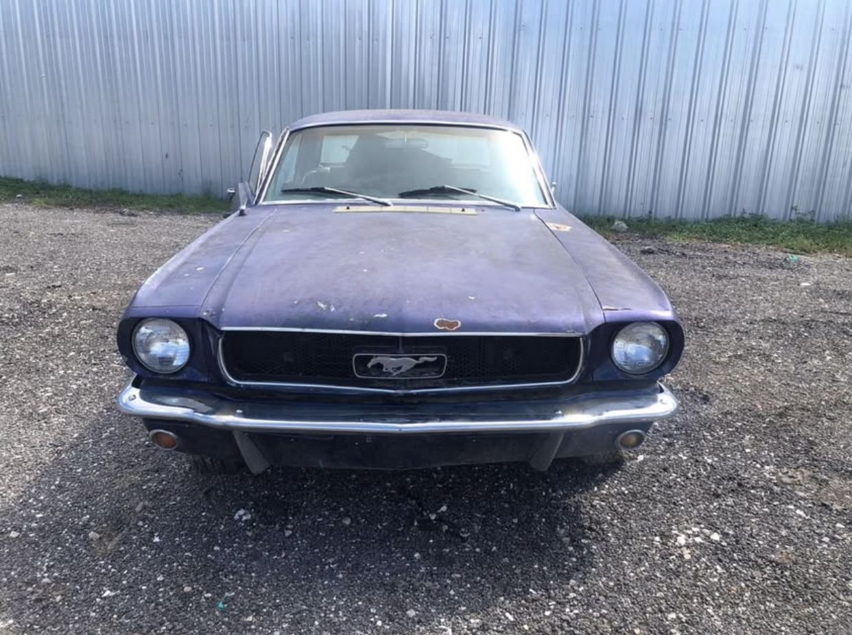 1965 Ford Mustang