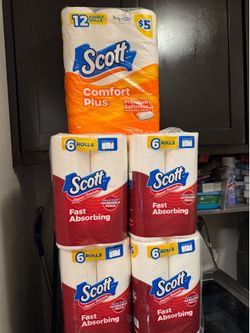 Brand new Scott bundle all for ($20)(Cash only)(price is firm)